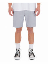 Hurley For Sale | Phantom Heather Walkshort 20" - Light Stone Grey