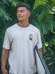 Hurley On Sale | Seclusion Short Sleeve - Bone