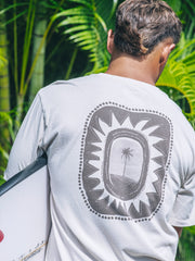 Hurley On Sale | Seclusion Short Sleeve - Bone