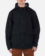 Hurley Discount | Phantom Defender Jacket - Black