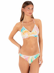 Hurley | Tie Dye Scrunch Moderate Bottom - Tie Dye