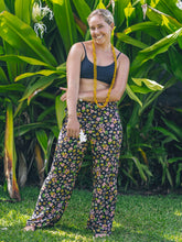 Hurley For Sale | Hibiscus Dream Beach Pant - Black Floral