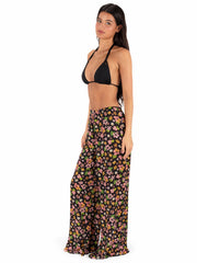 Hurley For Sale | Hibiscus Dream Beach Pant - Black Floral