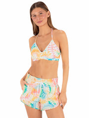 Hurley Onsale | Aquas Tie Dye 2.5" Boardshort - Tie Dye