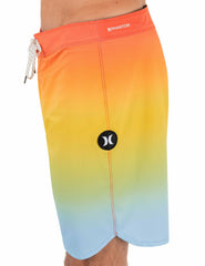 Hurley For Sale | Phantom Eco Block Party 18" - Totally Orange