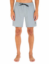 Hurley On Sale | One and Only Solid Volley Boardshort 17" - Particle