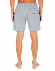 Hurley On Sale | One and Only Solid Volley Boardshort 17" - Particle