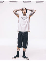 Hurley Onsale | Hurley x Travis Barker Gothic Cargo 22" - BLACK