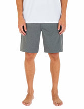 Hurley | Phantom Walkshorts 20" - BLACK HEATHER
