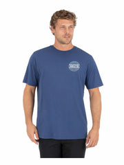 Hurley On Sale | Filler Short Sleeve - Abyss