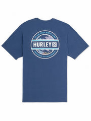 Hurley On Sale | Filler Short Sleeve - Abyss
