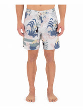 Hurley For Sale | Phantom Eco Block Party Engineered Boardshort 18" - Bone
