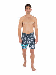 Hurley Onsale | Phantom Eco Block Party Engineered Boardshort 18" - Destroyer