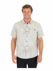 Hurley | Newport Stretch Short Sleeve - Hazelnut