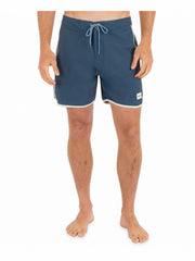 Hurley Onsale | Phantom Naturals Scallop Panel 17" - Monsoon