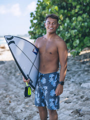 Hurley | Phantom Eco Weekender 20" - Dark Stone Grey
