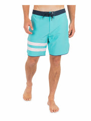 Hurley On Sale | Phantom Eco Block Party Solid 18" - Barracuda