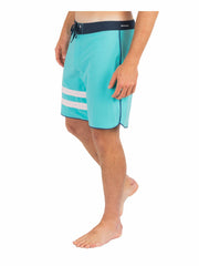 Hurley On Sale | Phantom Eco Block Party Solid 18" - Barracuda