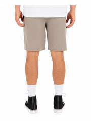 Hurley On Sale | Phantom Microcheck Walkshort 20" - Woodside