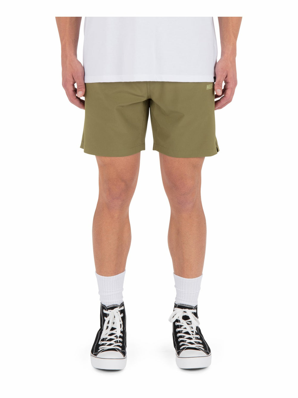Hurley Onsale | H2O Dri Trek Stretch 7" - Grizzly