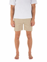Hurley On Sale | Phantom Heather Walkshort 18" - Khaki