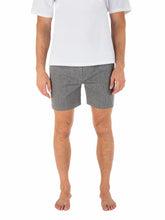 Hurley Onsale | Phantom Heather Walkshort 18" - Black Heather