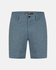Hurley | H2O-Dri Breathe Walkshorts 19" - Obsidian