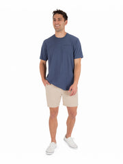 Hurley Discount | Cycles Of The Earth Short Sleeve - Monsoon