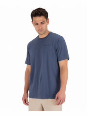 Hurley Discount | Cycles Of The Earth Short Sleeve - Monsoon