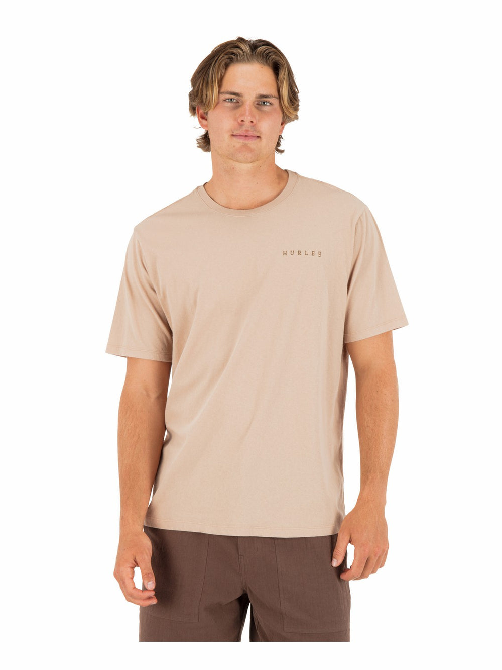 Hurley For Sale | Cycles Of The Earth Short Sleeve - Bristlecone