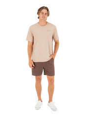 Hurley For Sale | Cycles Of The Earth Short Sleeve - Bristlecone