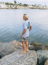 Hurley | Seclusion Short Sleeve - Worker Blue