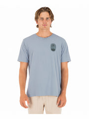Hurley | Seclusion Short Sleeve - Worker Blue