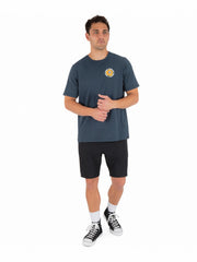 Hurley On Sale | Dead Shred Slub Short Sleeve - Destroyer