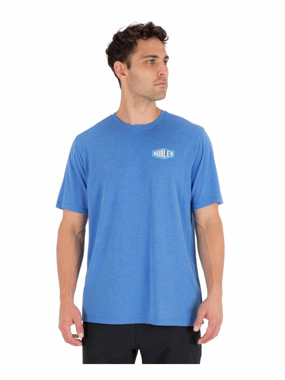 Hurley Onsale | The Original Short Sleeve - Seashore Heather