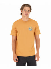 Hurley For Sale | Lefts Short Sleeve - Citrus Blaze