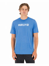 Hurley | The Box Short Sleeve - Seashore Heather