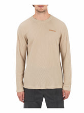 Hurley On Sale | Islander Thermal Long Sleeve - Hazelnut
