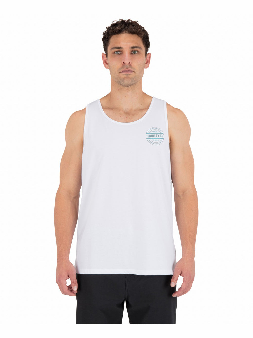 Hurley On Sale | Filler Tank - White