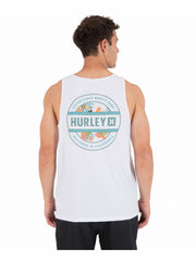 Hurley On Sale | Filler Tank - White