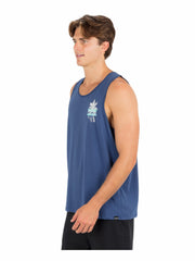 Hurley Onsale | Island Time Tank - Abyss