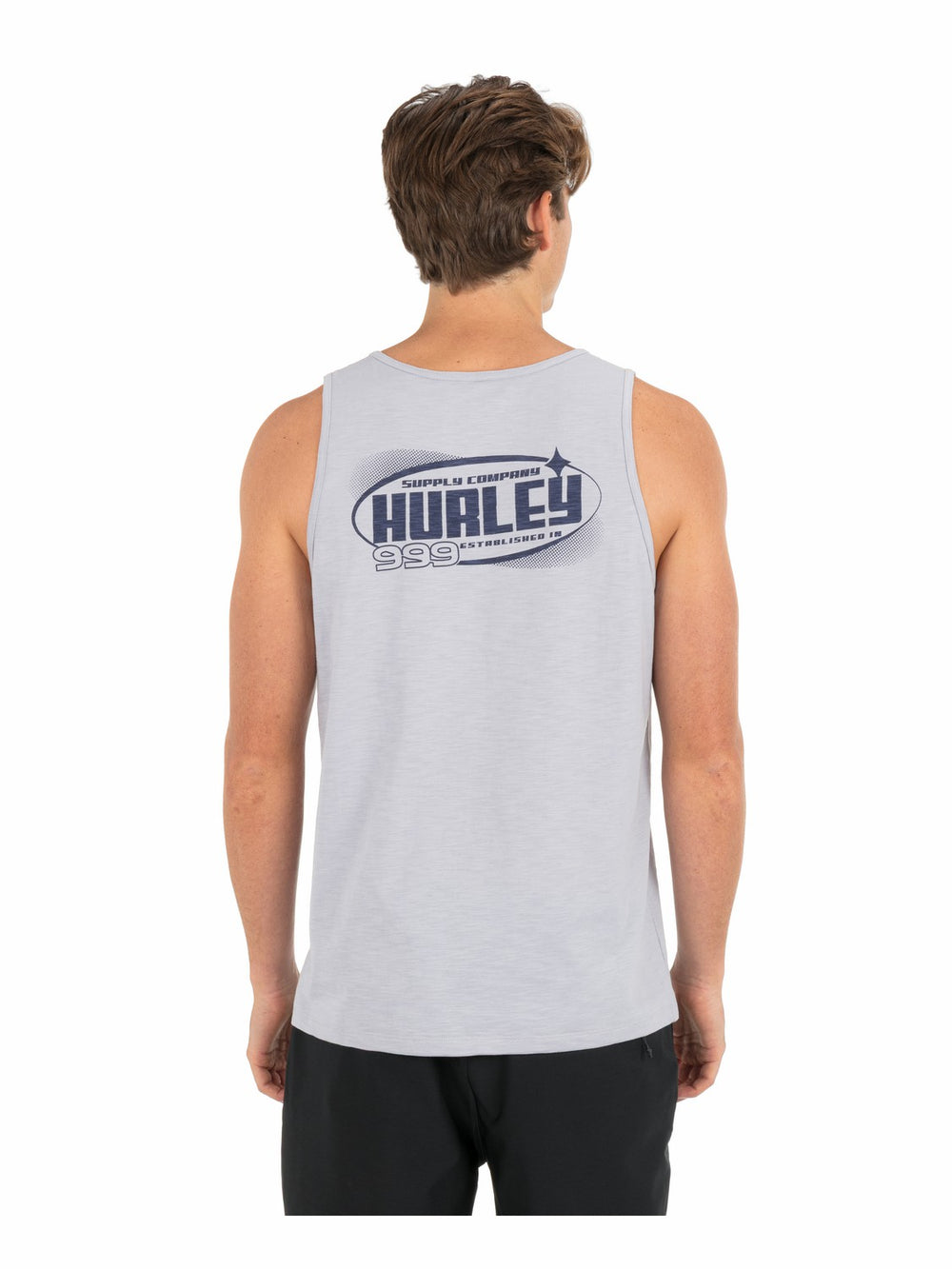 Hurley For Sale | Speed Stars Slub Tank - Light Asteroid