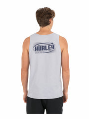 Hurley For Sale | Speed Stars Slub Tank - Light Asteroid