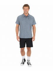 Hurley Onsale | H2O Dri Outback Short Sleeve Polo - Destroyer