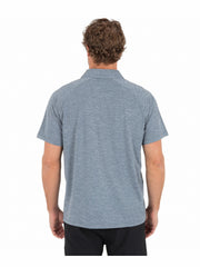 Hurley Onsale | H2O Dri Outback Short Sleeve Polo - Destroyer