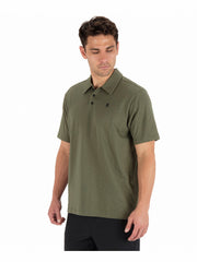 Hurley On Sale | Icon Slub Polo Short Sleeve - Olive