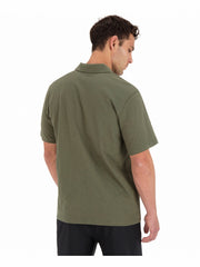 Hurley On Sale | Icon Slub Polo Short Sleeve - Olive