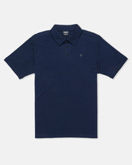 Hurley Onsale | Icon Slub Polo Short Sleeve - Obsidian