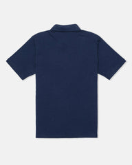 Hurley Onsale | Icon Slub Polo Short Sleeve - Obsidian
