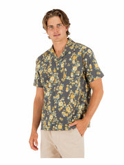 Hurley For Sale | Dogpatch Camp Short Sleeve - Black